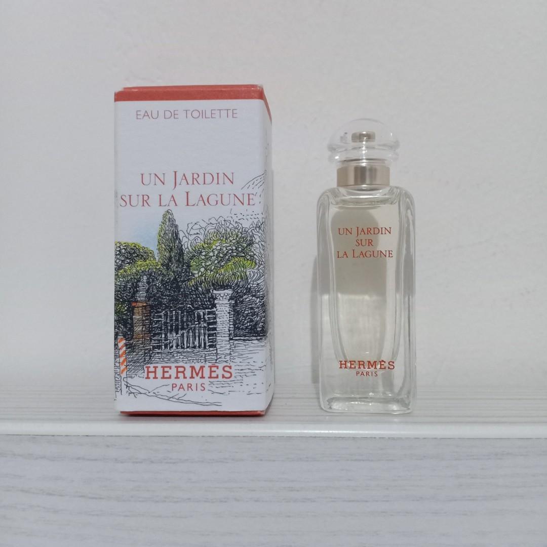 hermes parfum jardin sur la lagune
