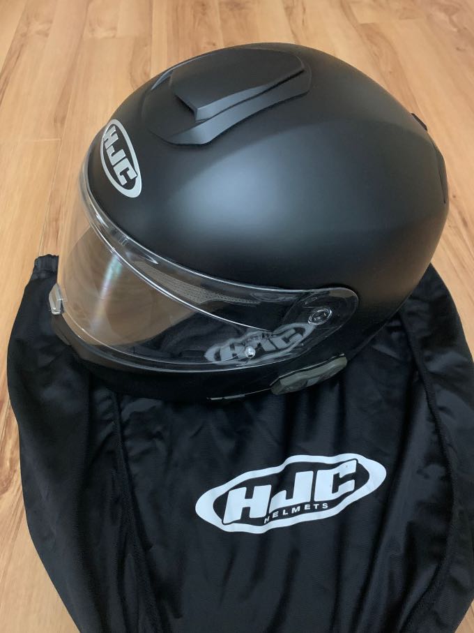 HJC RPHA 90 Size XL Motorcycles Motorcycle Apparel on Carousell