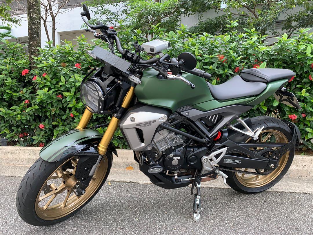 Honda CB150R One Owner Registration Date 13 08 2022 Honda CB150R One Owner Registration Date 13 08 2022