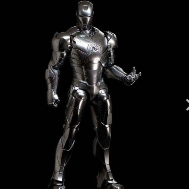 Mark 2 suit sales