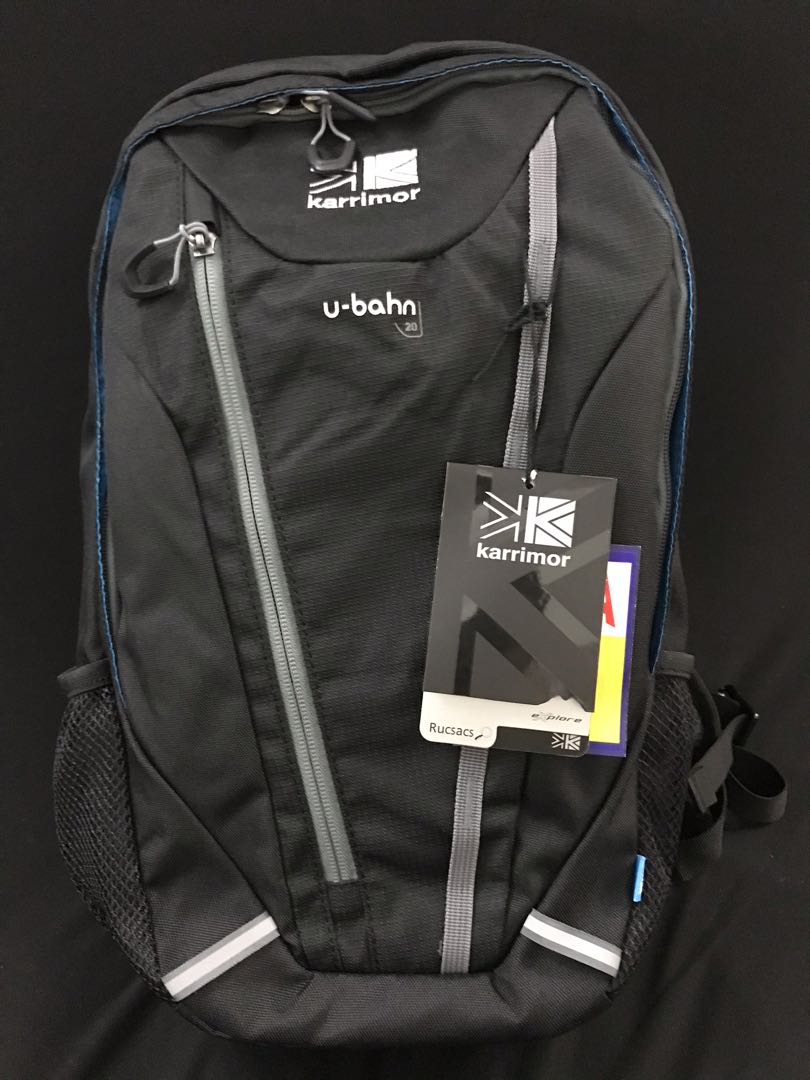 Karrimor Backpack, Sports Equipment