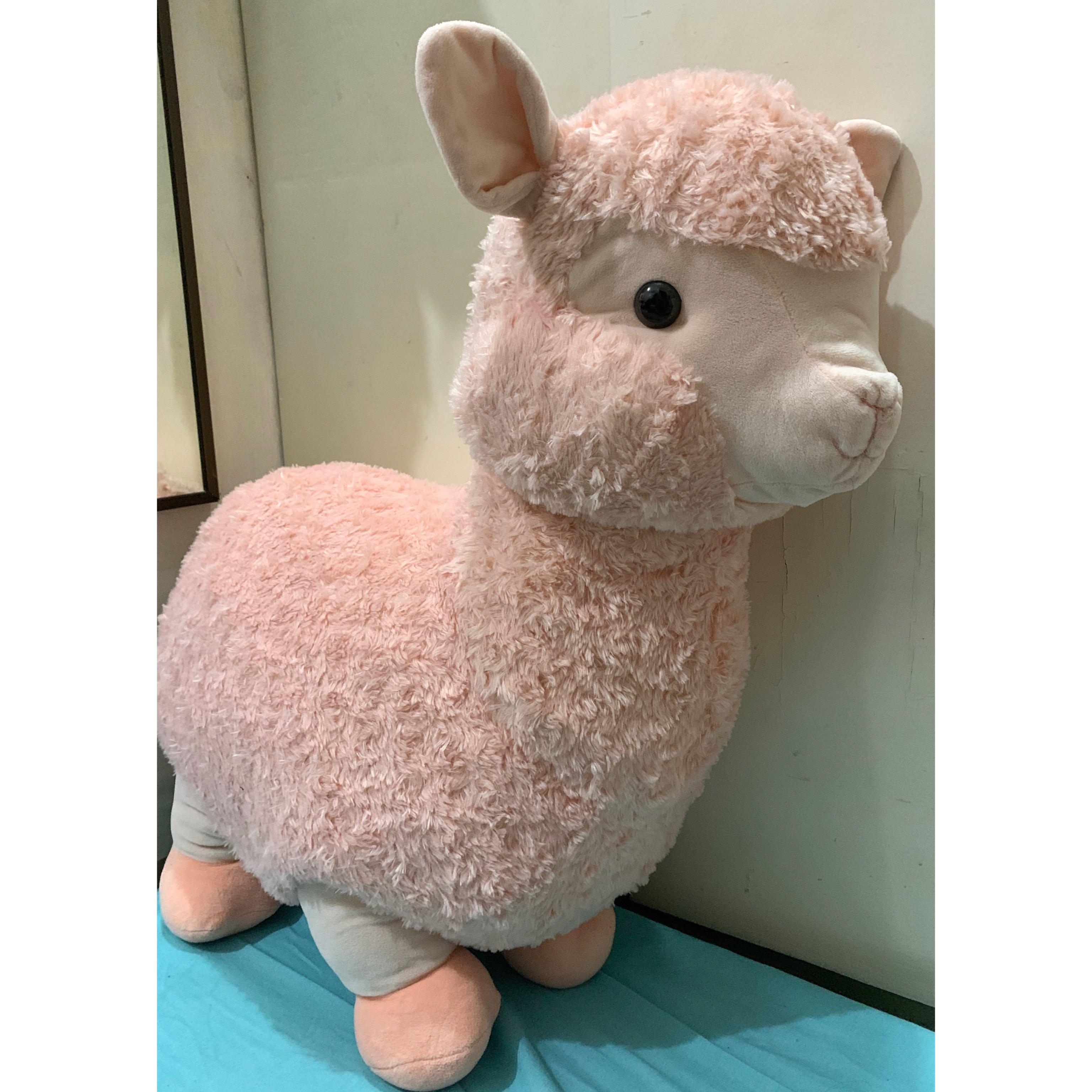 kellytoy alpaca plush