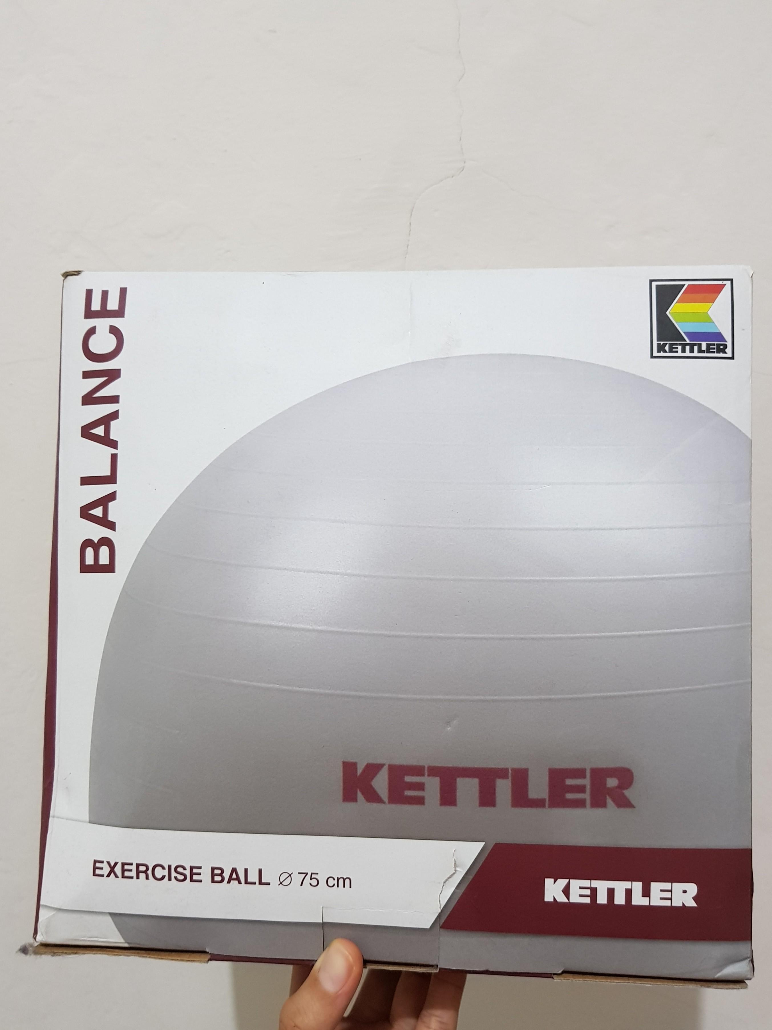 Birthing ball kettler shop