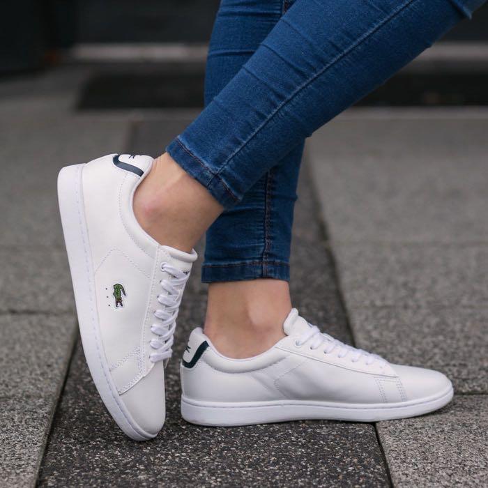 women's carnaby evo bl leather sneakers