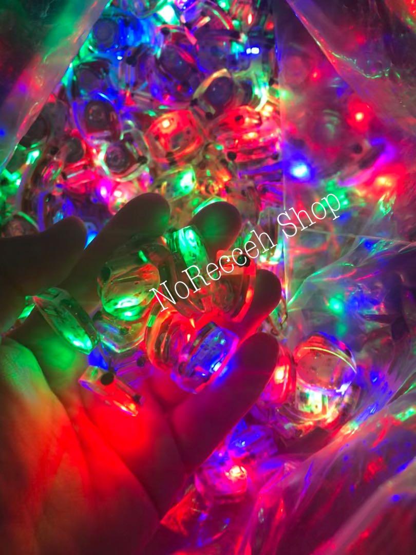 Lampu Aplikasi Led Lol Patch Superhero Tas Baju Anak Kelap Kelip Kedip Anti Air Waterproof Serba Serbi Others Di Carousell