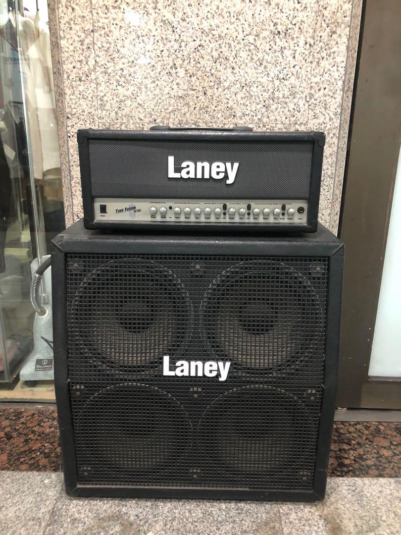 laney 412 cabinet