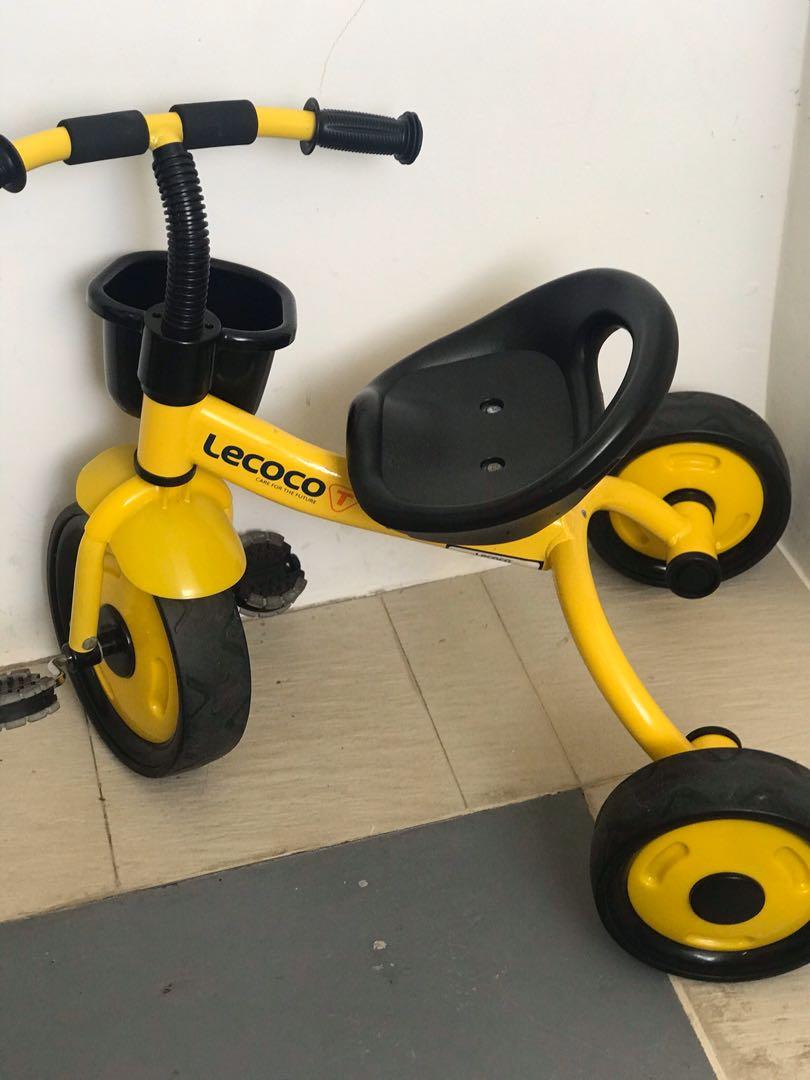 Lecoco tricycle online
