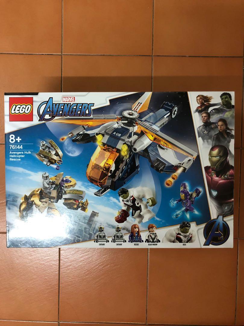 lego hulk helicopter rescue instructions