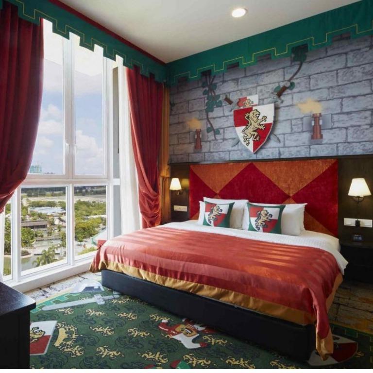 Promo hotel legoland deals