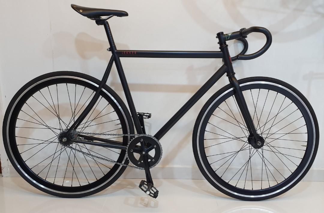 Lekker Amsterdam 2 Speed Sram Automatix Sports Equipment
