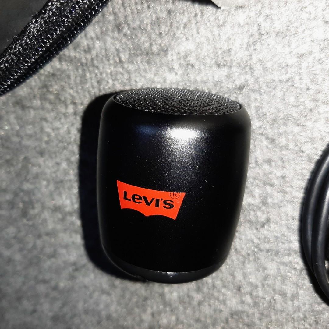 Levi bluetooth speaker sales