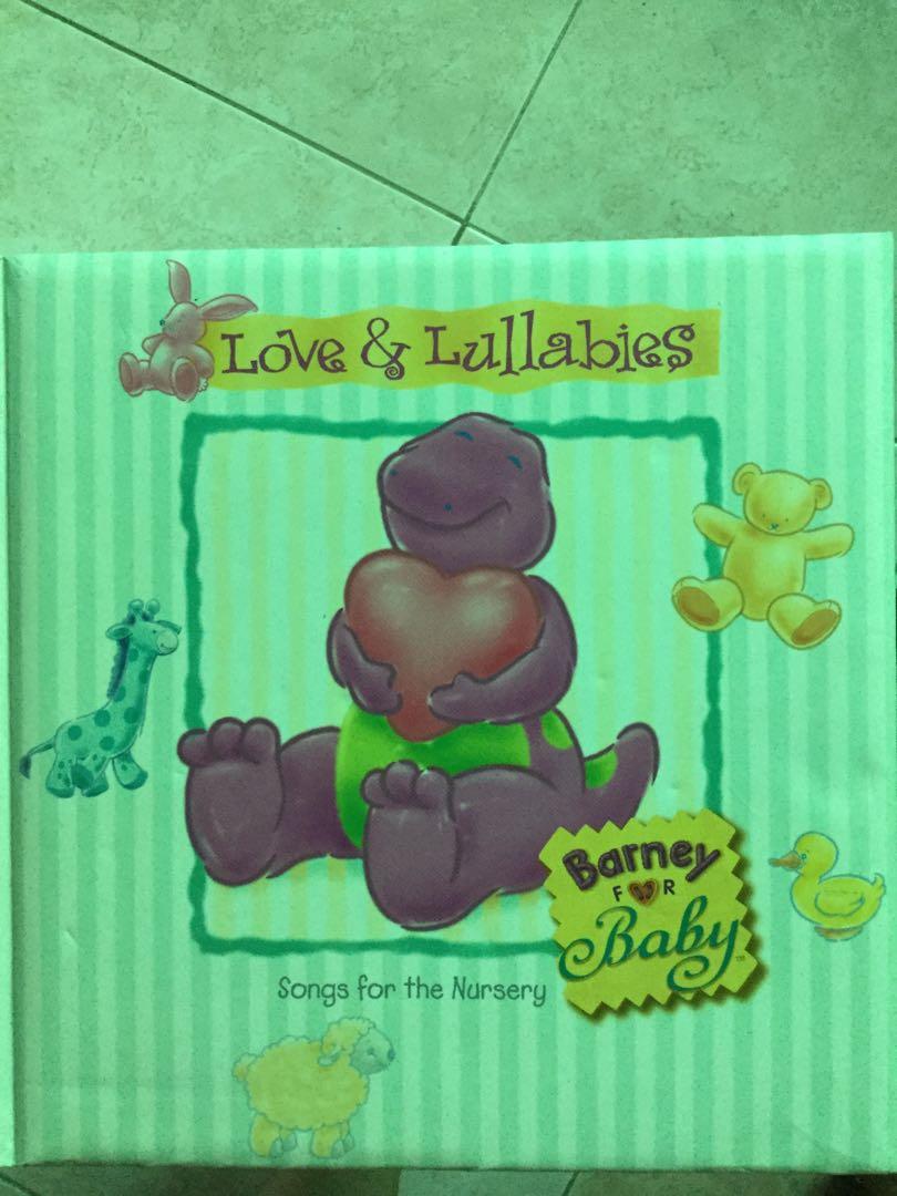 Love Lullabies Hobbies Toys Books Magazines Children S Books On Carousell