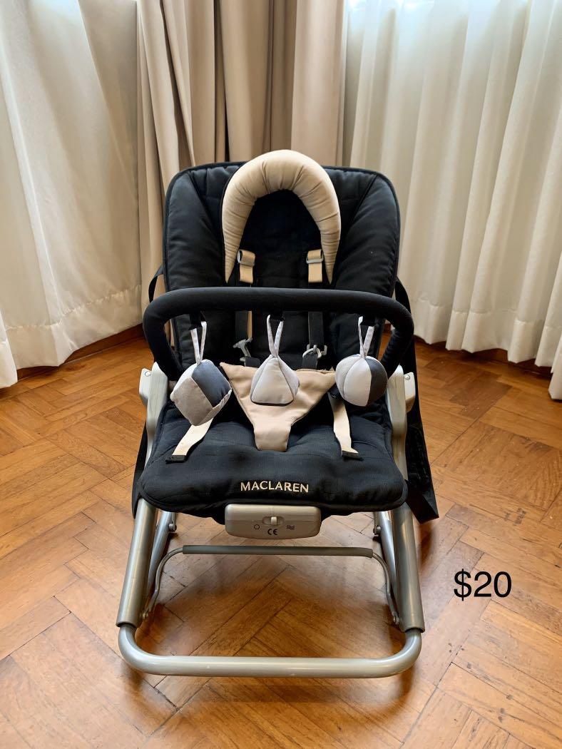 maclaren rocker review