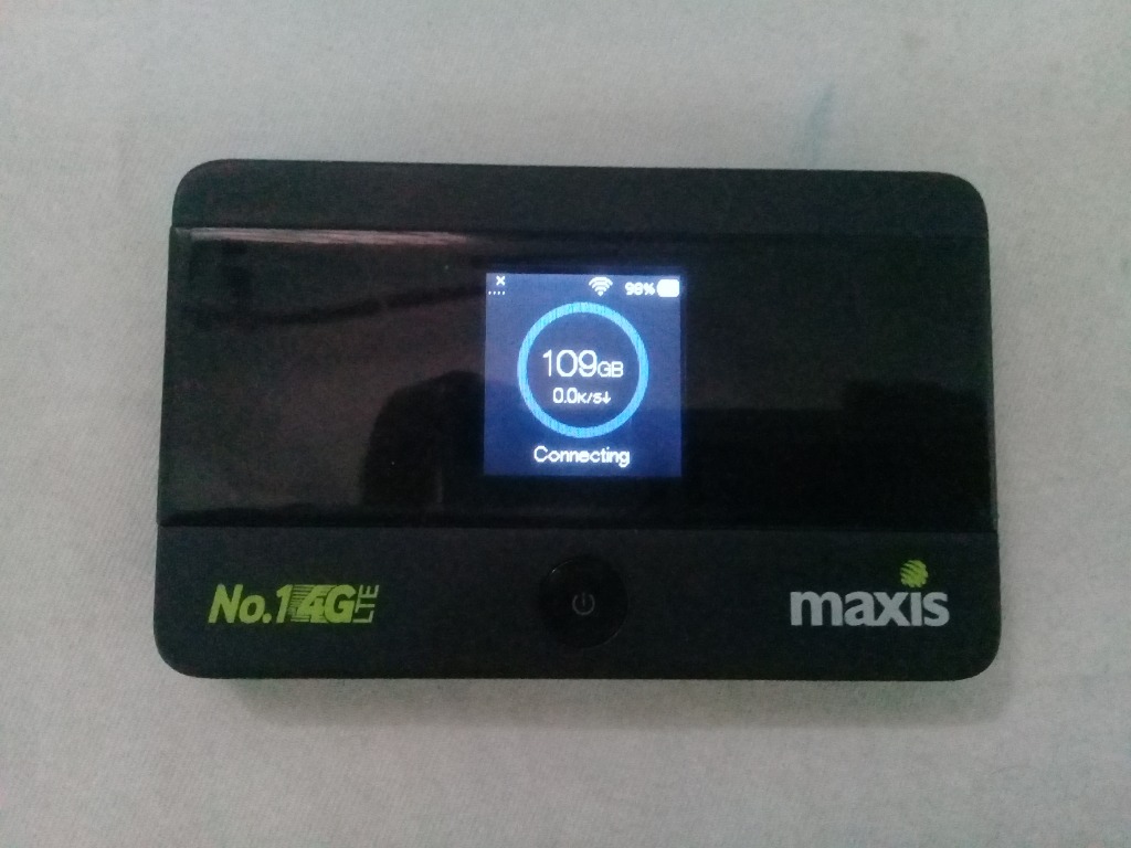 Wifi modem maxis clearance