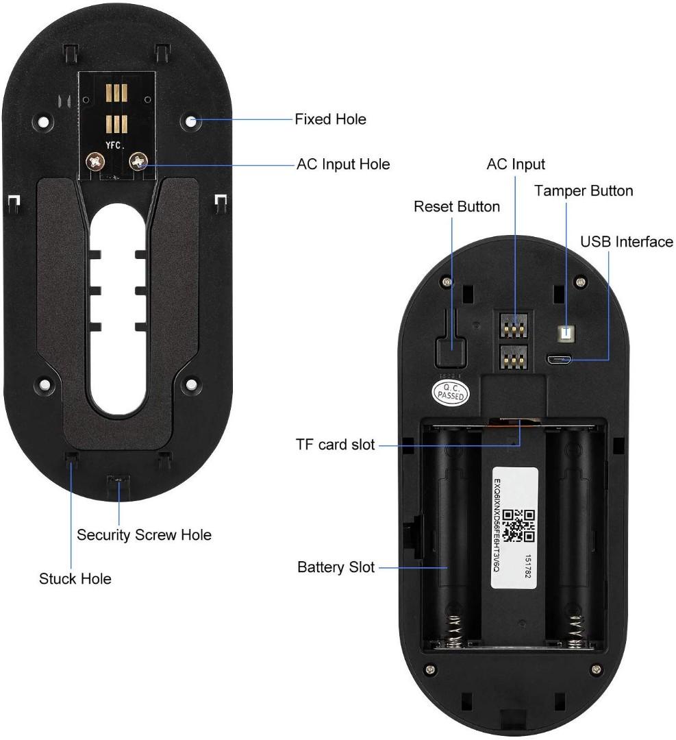Mbuynow doorbell best sale