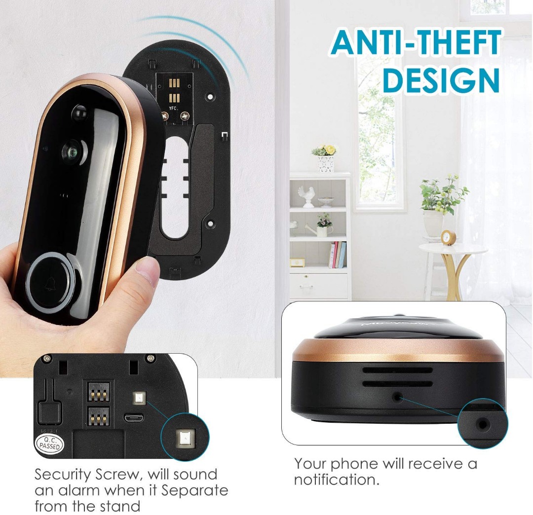 Mbuynow doorbell hotsell