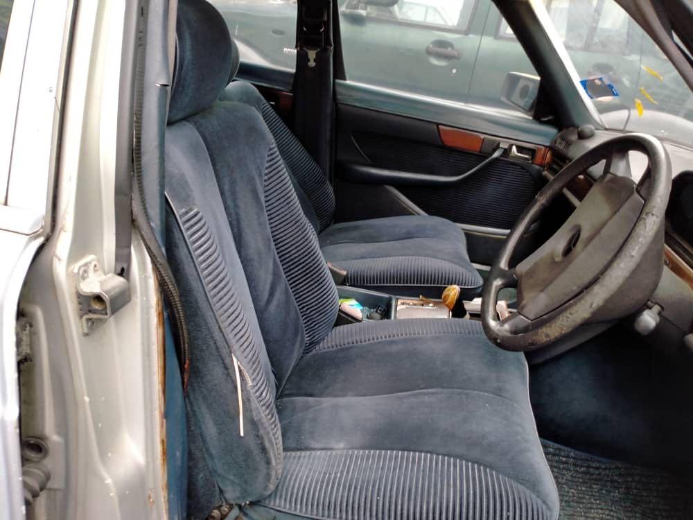 W126 shop spare parts