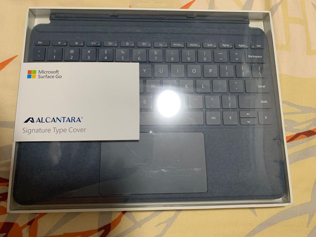 Microsoft Surface Go + Keyboard+ Stylus, Computers & Tech, Laptops ...