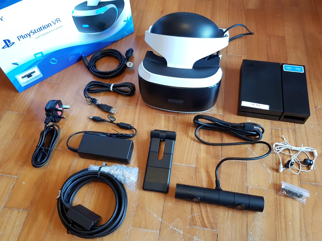 ps4 vr for sale near me
