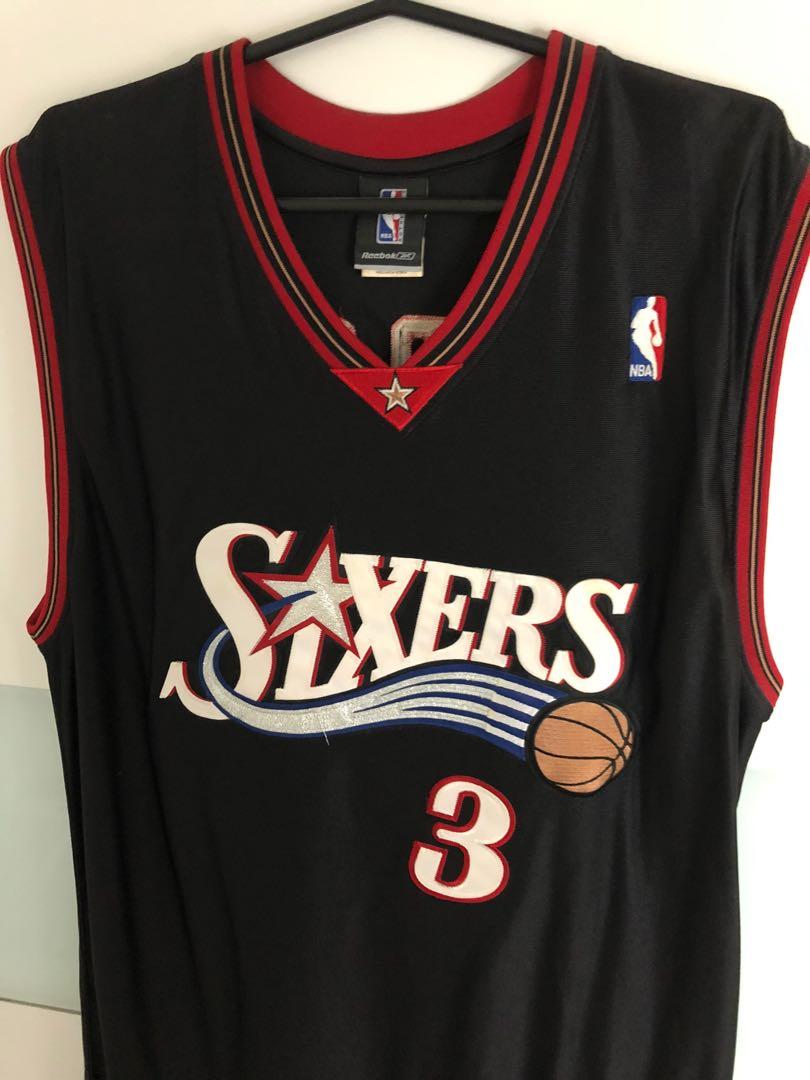 nba jersey reebok