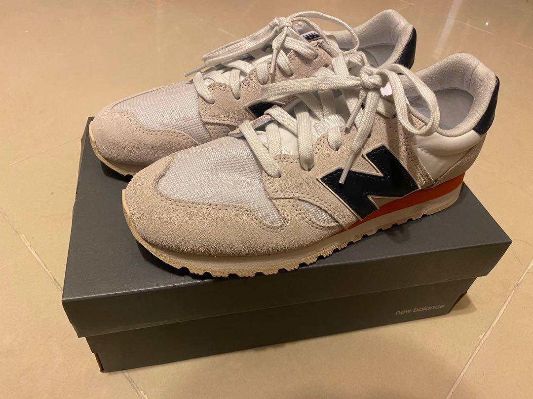 New Balance U5gi White 男裝 男裝鞋 Carousell