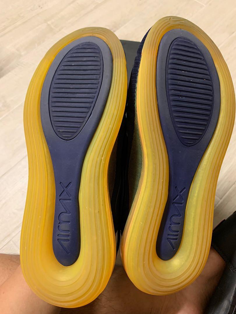 Nike 720 midnight navy hotsell