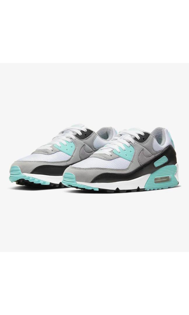 Womens air max 90 turquoise clearance