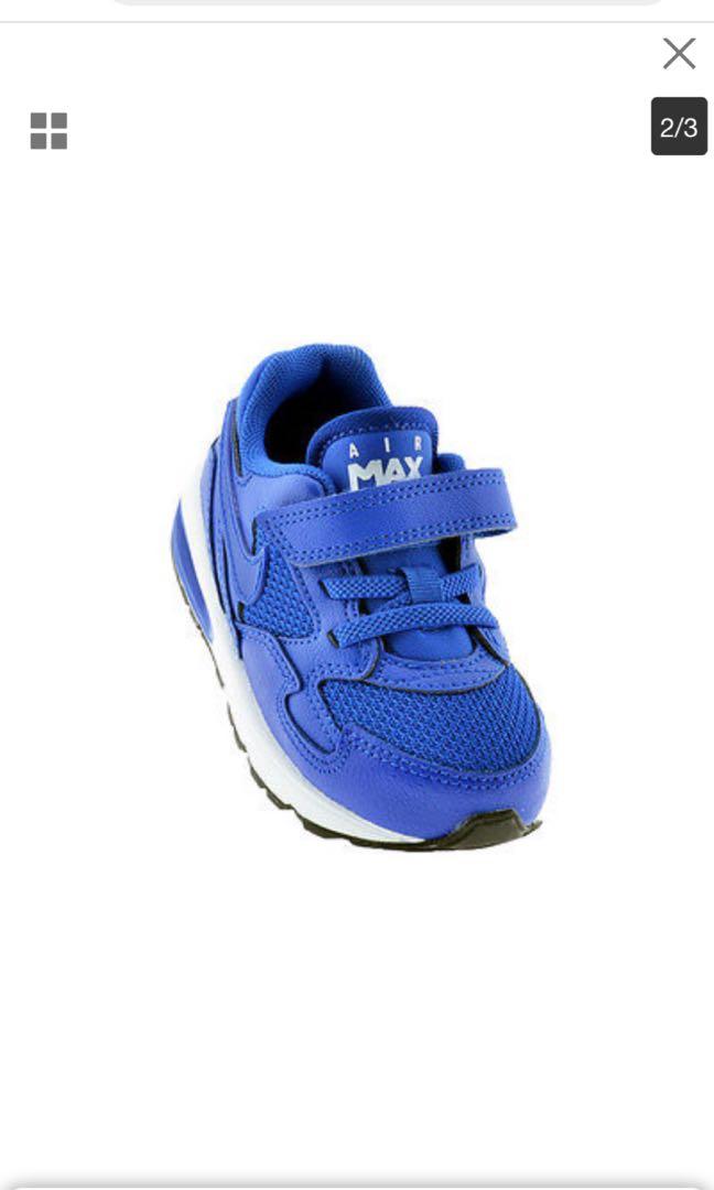 baby air max trainers