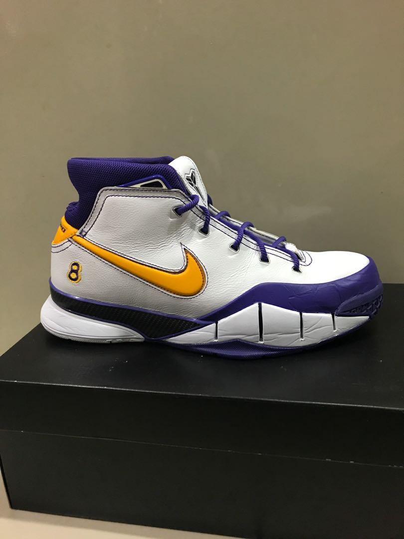 Kobe 1 cheap final seconds