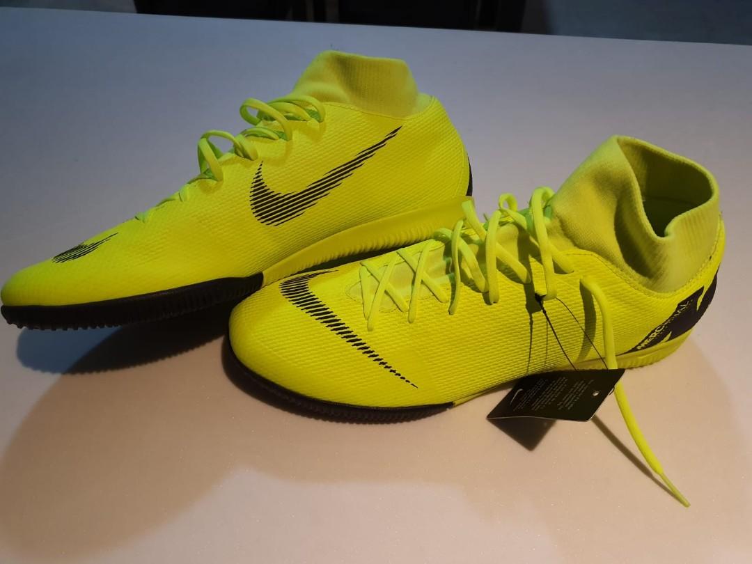mercurial futsal boots