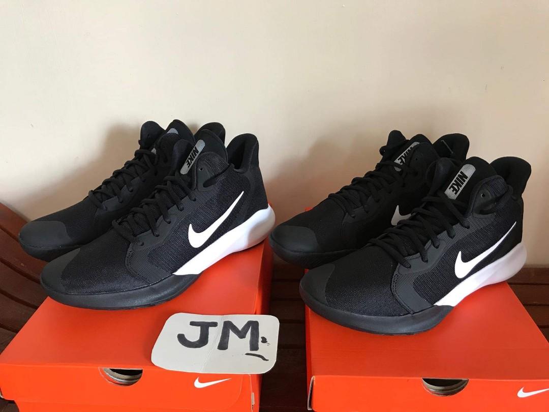 nike precision 3 trainers mens