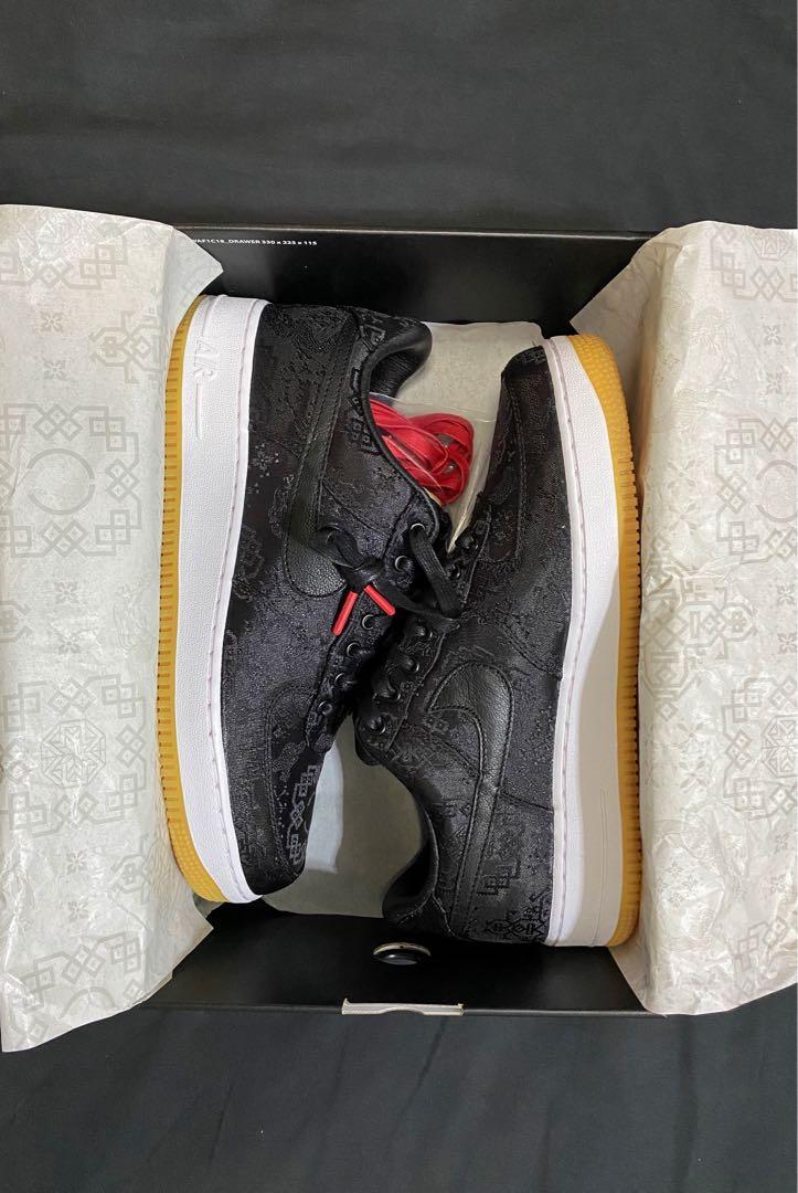 black silk af1