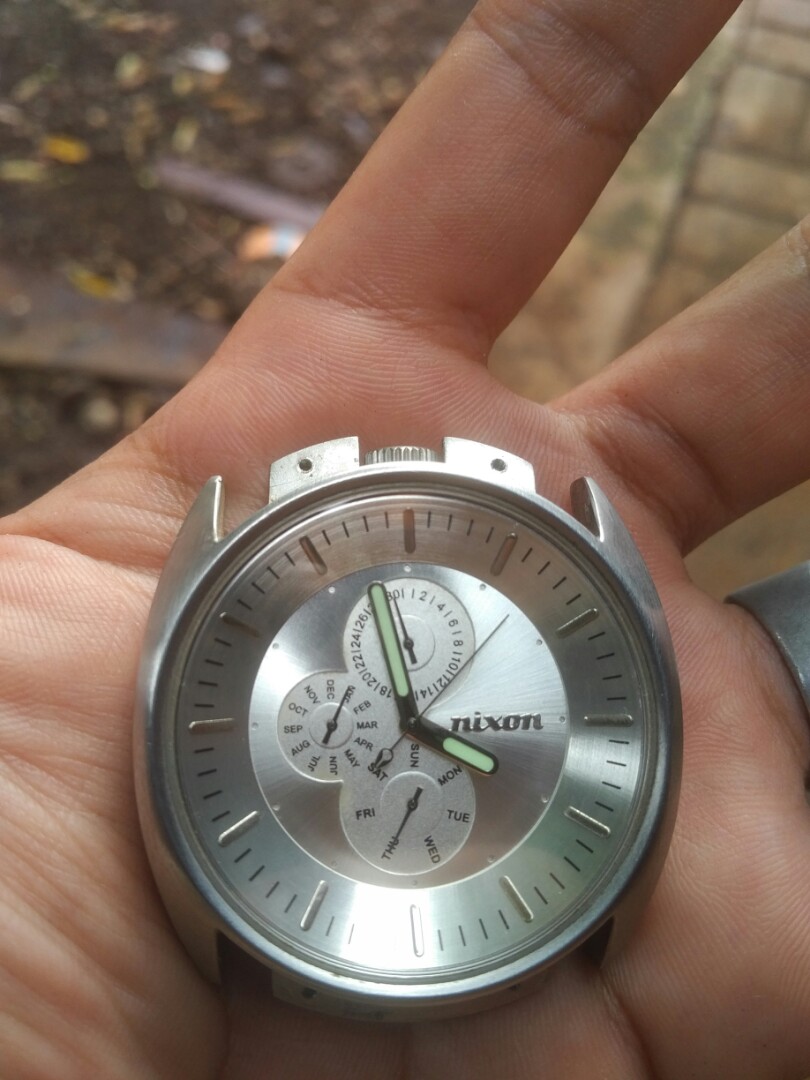 Nixon outlet esquire watch