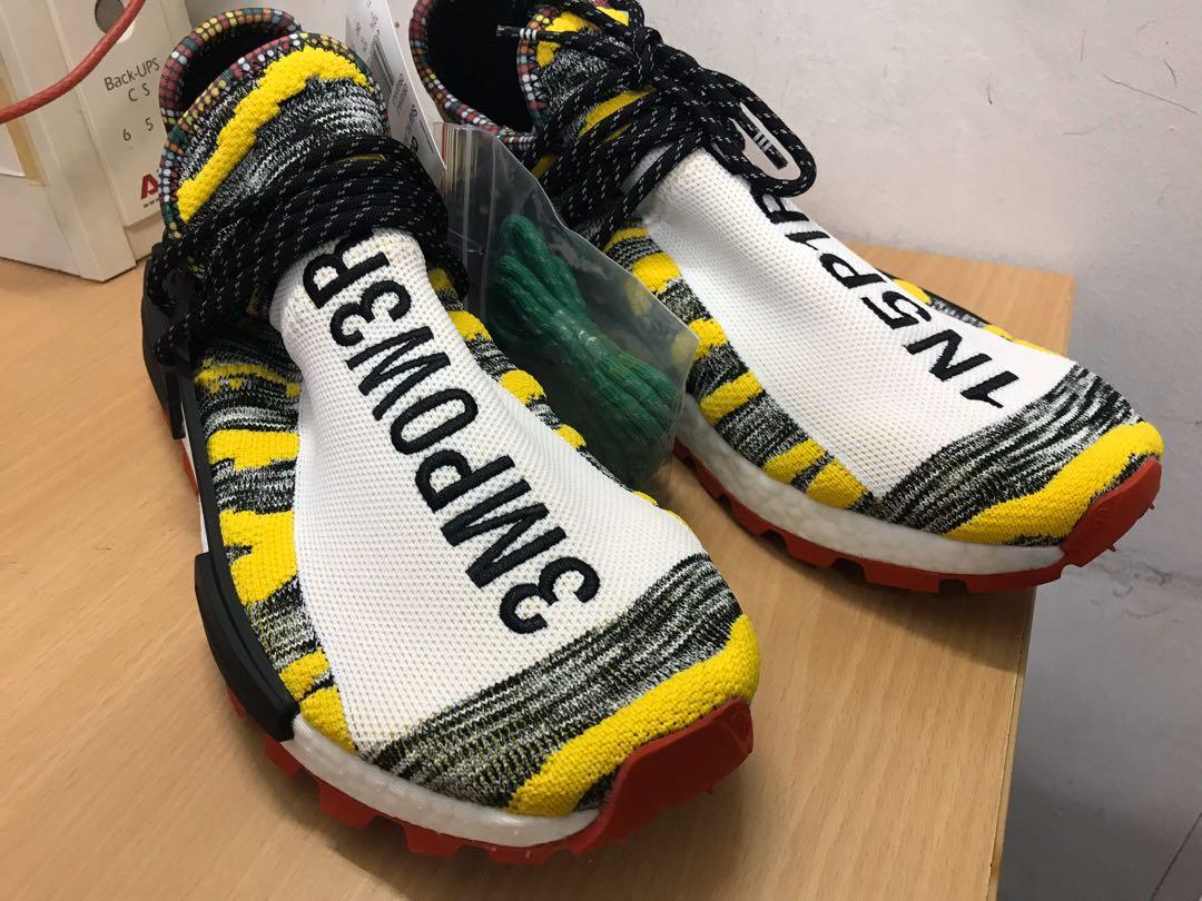 Human race solar pack yellow hotsell
