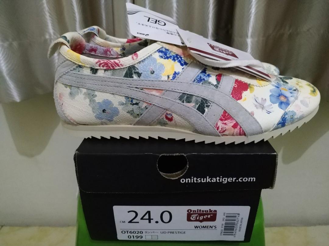 Onitsuka tiger limber sale ud prestige flower