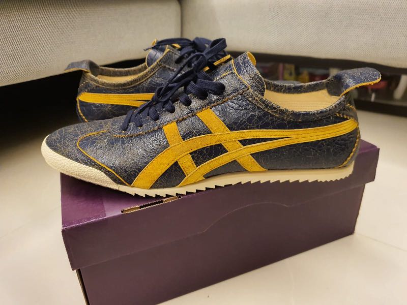 onitsuka tiger slip on deluxe
