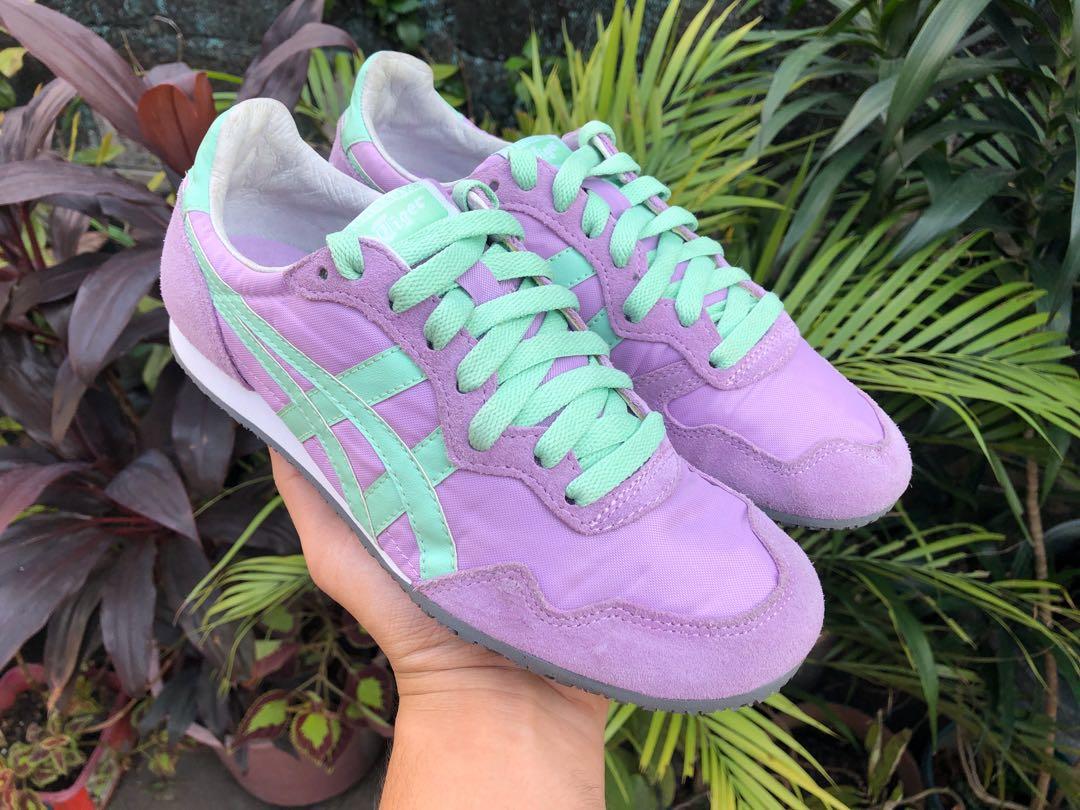 Onitsuka tiger on sale serrano lilac
