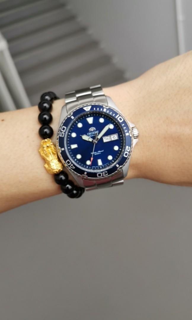 Discover 72+ orient ray 2 bracelet super hot in.duhocakina