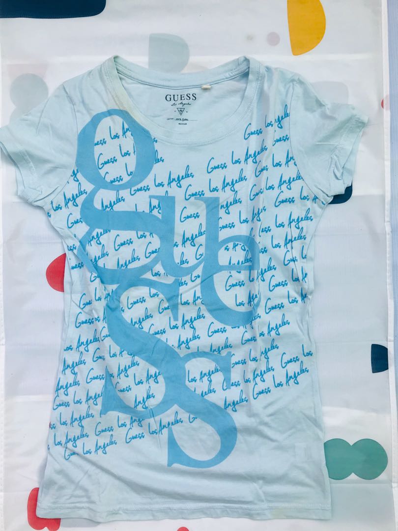 guess white high tops