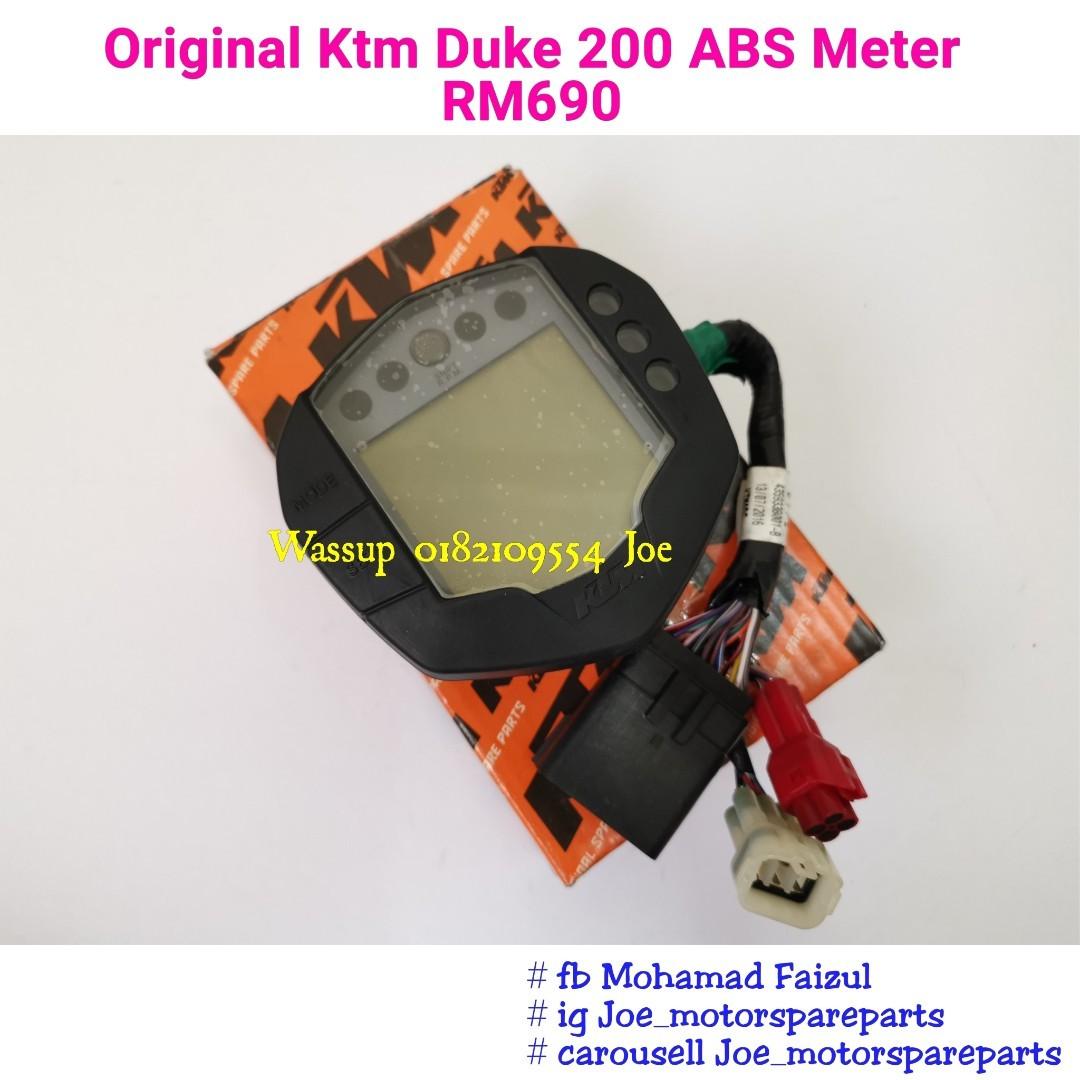 Ktm rc 200 meter price new arrivals