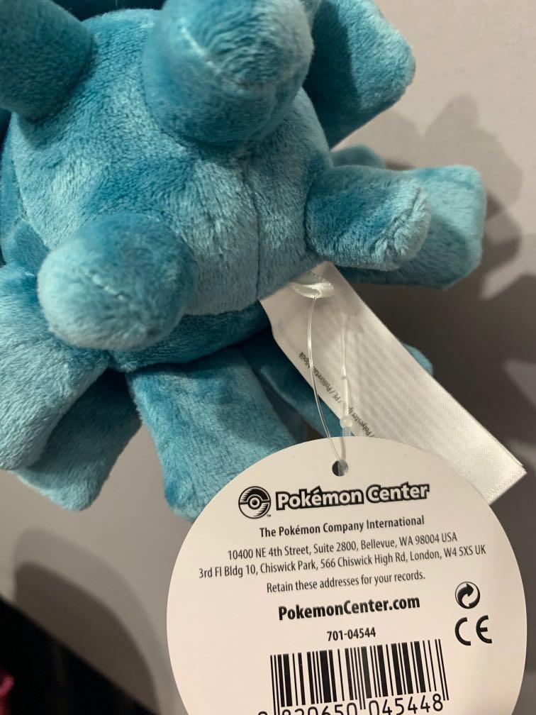 Pineco plush 2025
