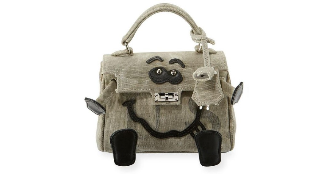 Original Readymade Nano Monster bag, Luxury, Bags & Wallets on