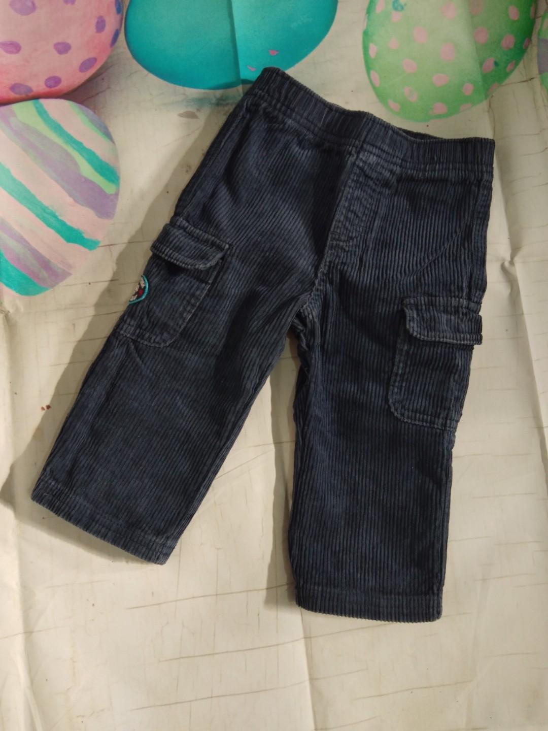 cargo pants for baby boy