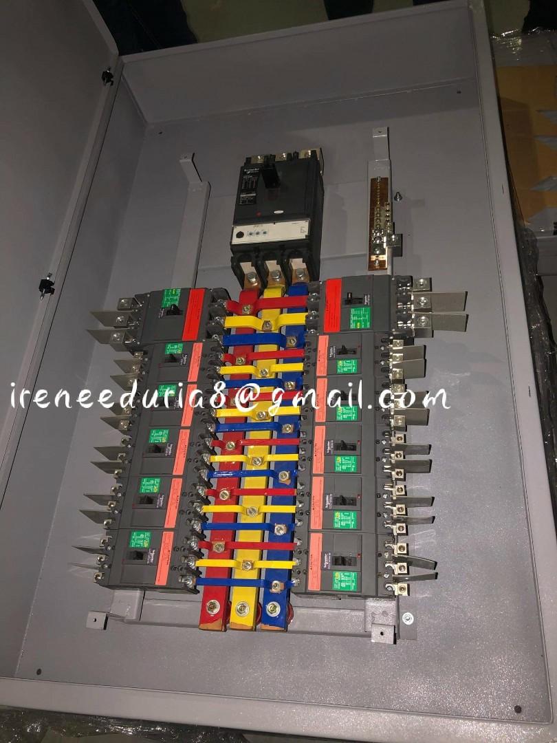 PanelBoards/CableTrays, Commercial & Industrial, Construction ...