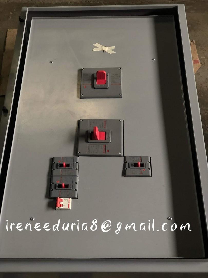 PanelBoards/CableTrays, Commercial & Industrial, Construction ...