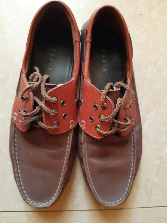 boat shoes formal