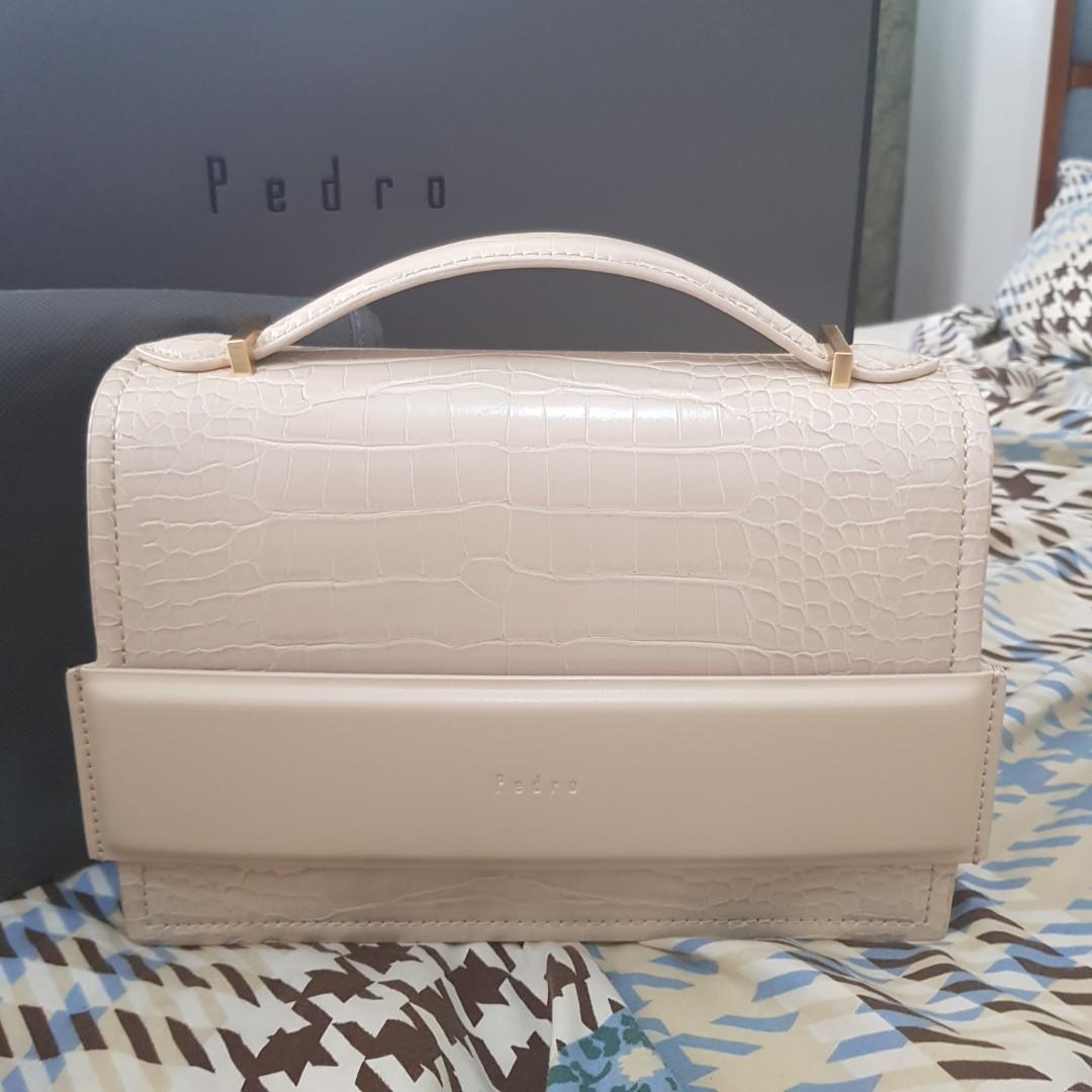 Pedro croc hotsell shoulder bag