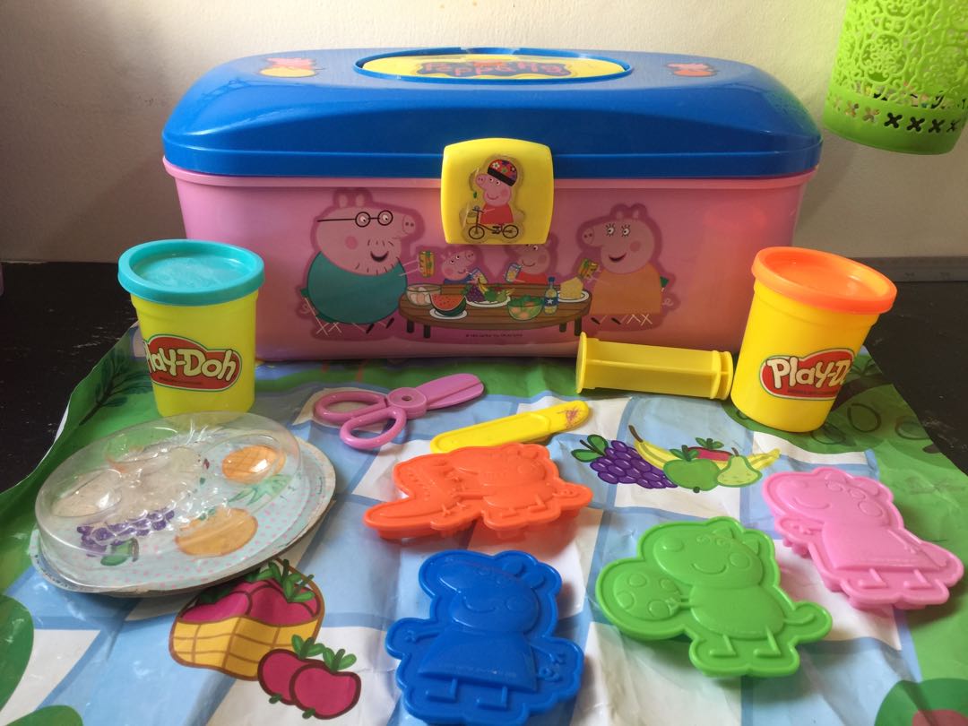 play doh baby