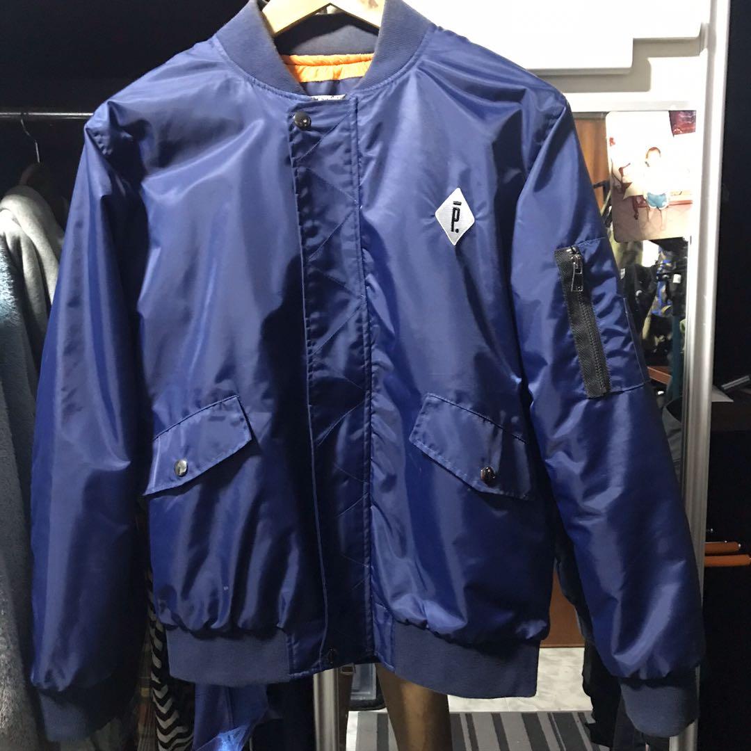 pigalle reflective jacket