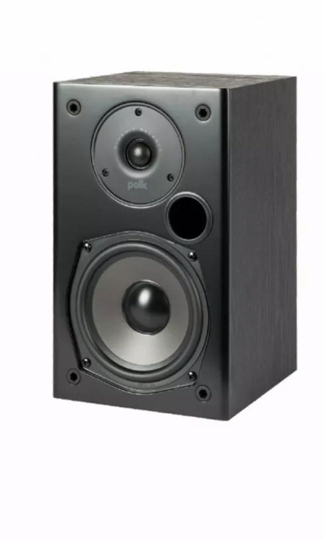 polk monitor speakers